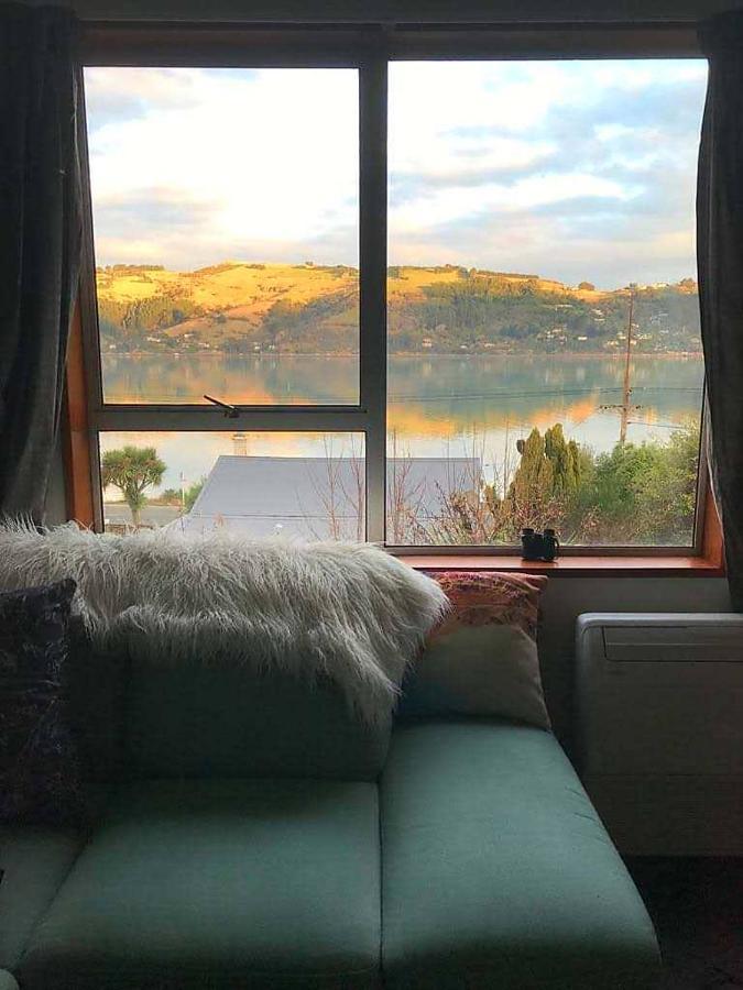 Villa Harbour Side Views à Dunedin Extérieur photo